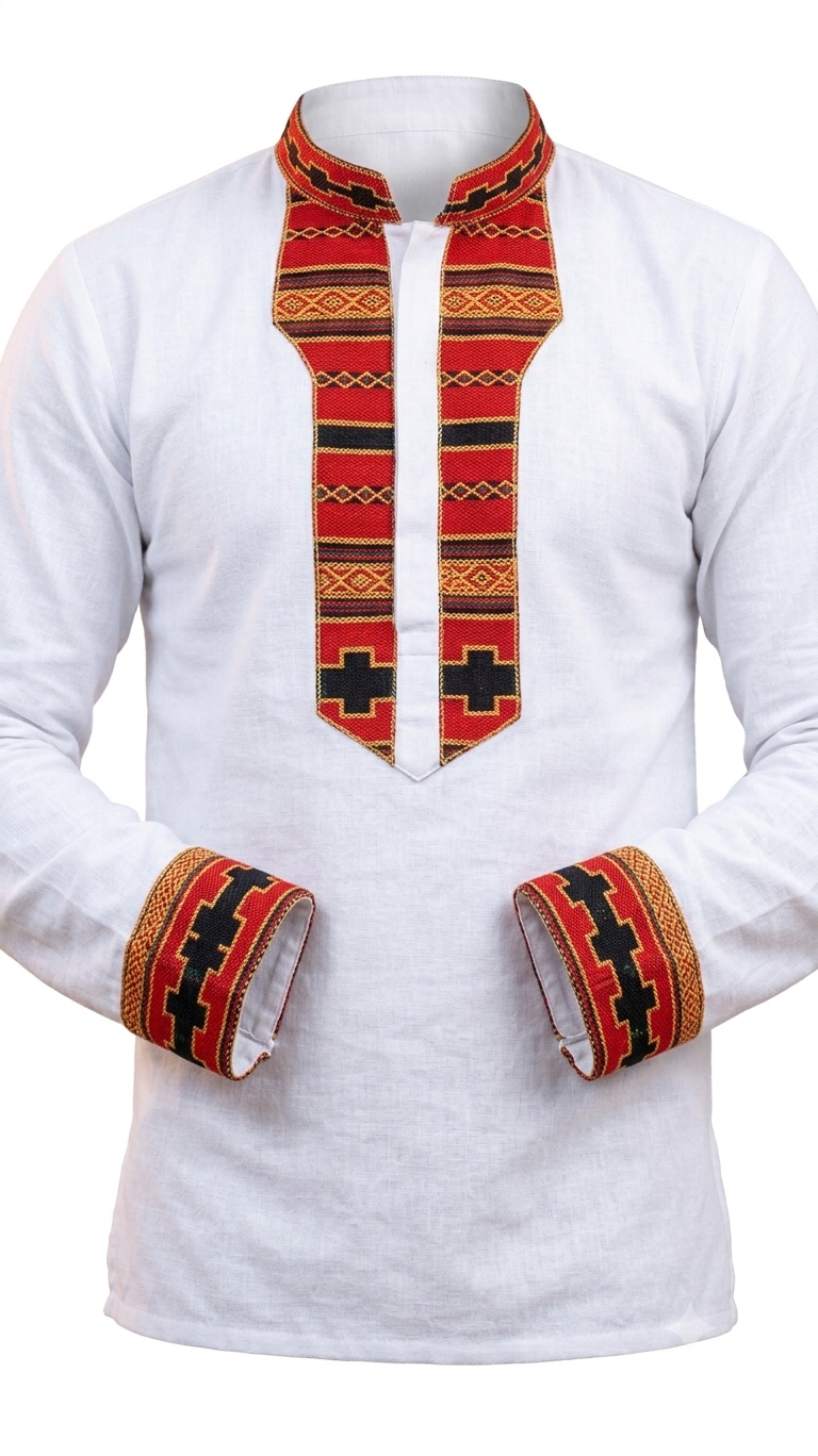 Men Dunguza Shirt