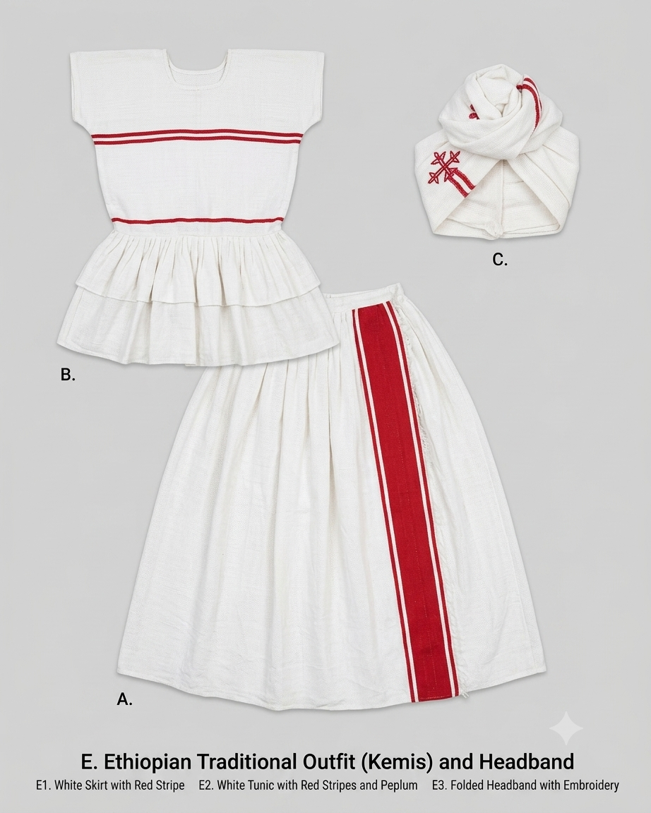 Female Dress 3